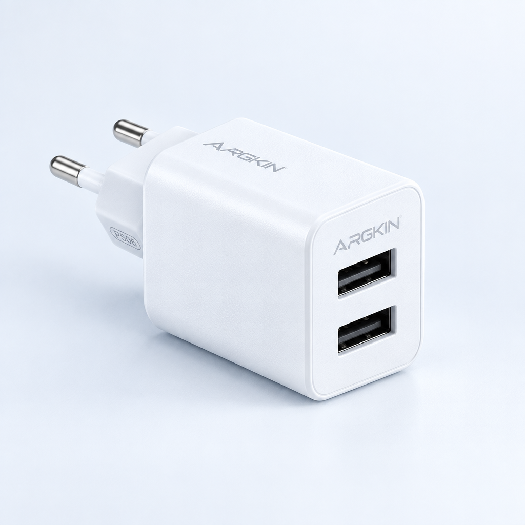 Chargeur P506, vue détail sans boîte