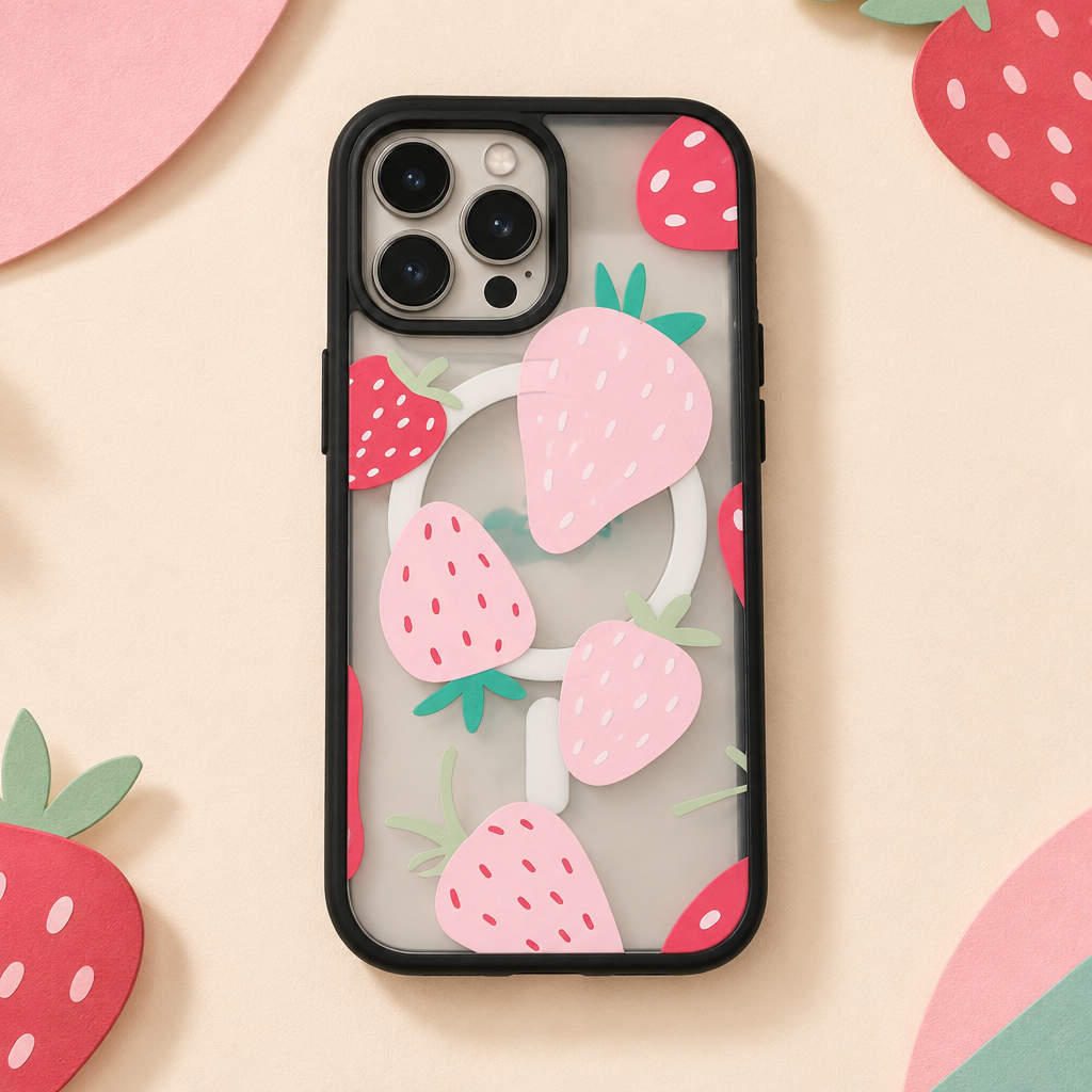 Coque seule à plat