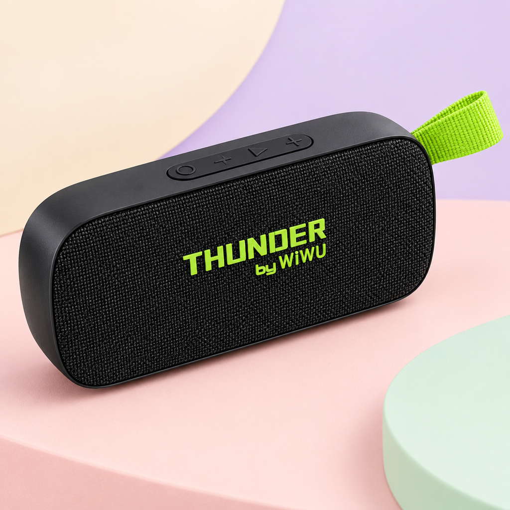 Détail du Wiwu Thunder H2