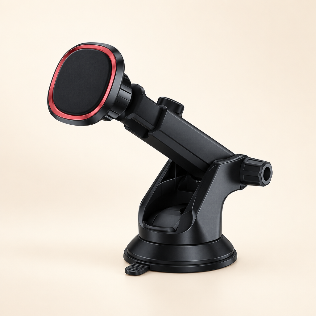 Support téléphone voiture BOROFONE BH125 magnétique