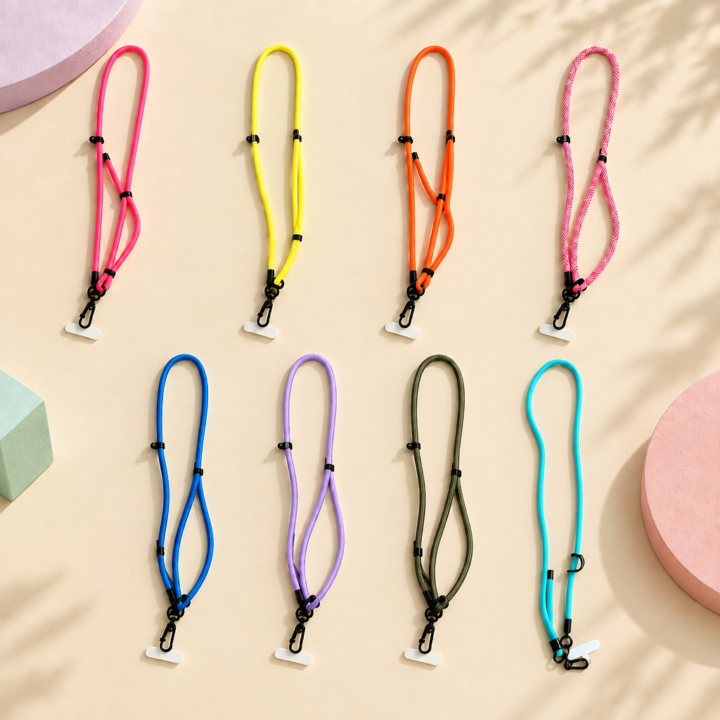 Bandoulière épaisse pour smartphone