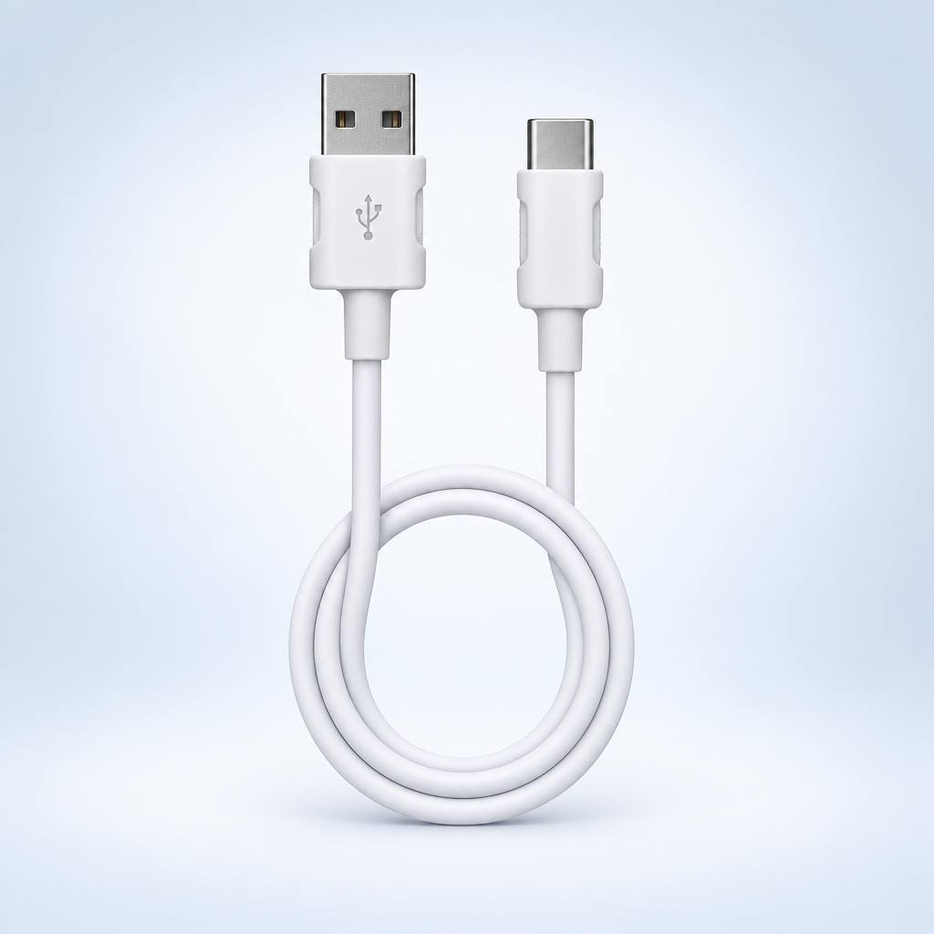 Câble USB-A vers USB-C APOKIN AP-80013, 200 cm
