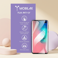 Film hydrogel sur mesure - OPTION ANTI-UV