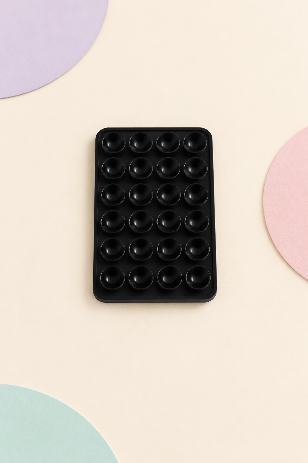 Ventouse simple
