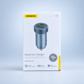 Chargeur allume-cigare FONENG 30W double port USB-A et USB-C (vendu sans câble)