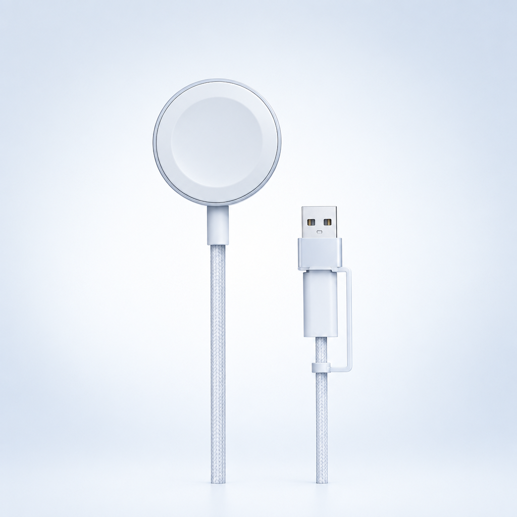 Chargeur sans fil WiWU pour montre