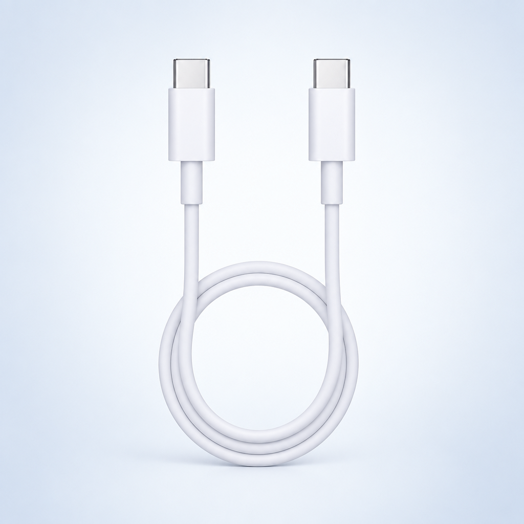 Câble USB-C APOKIN, 100 cm