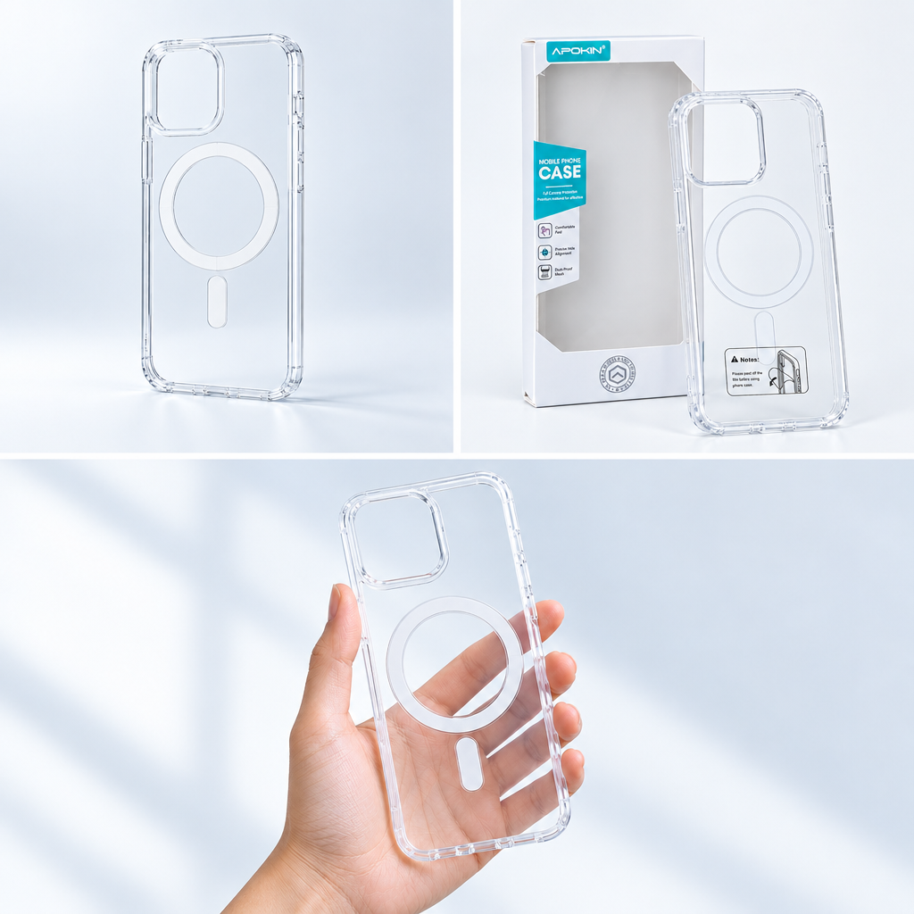 Nouveau collage Clear 3D