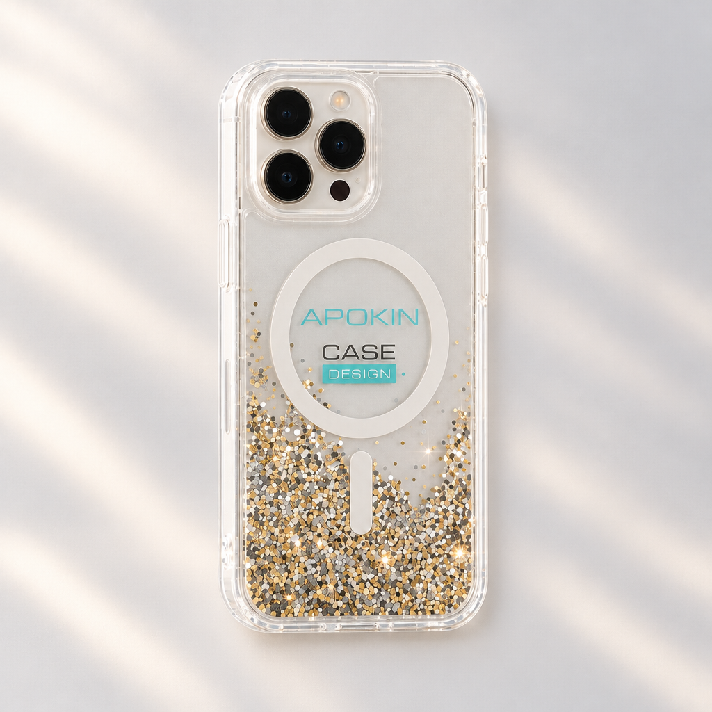 Purpurina, coque seule à plat