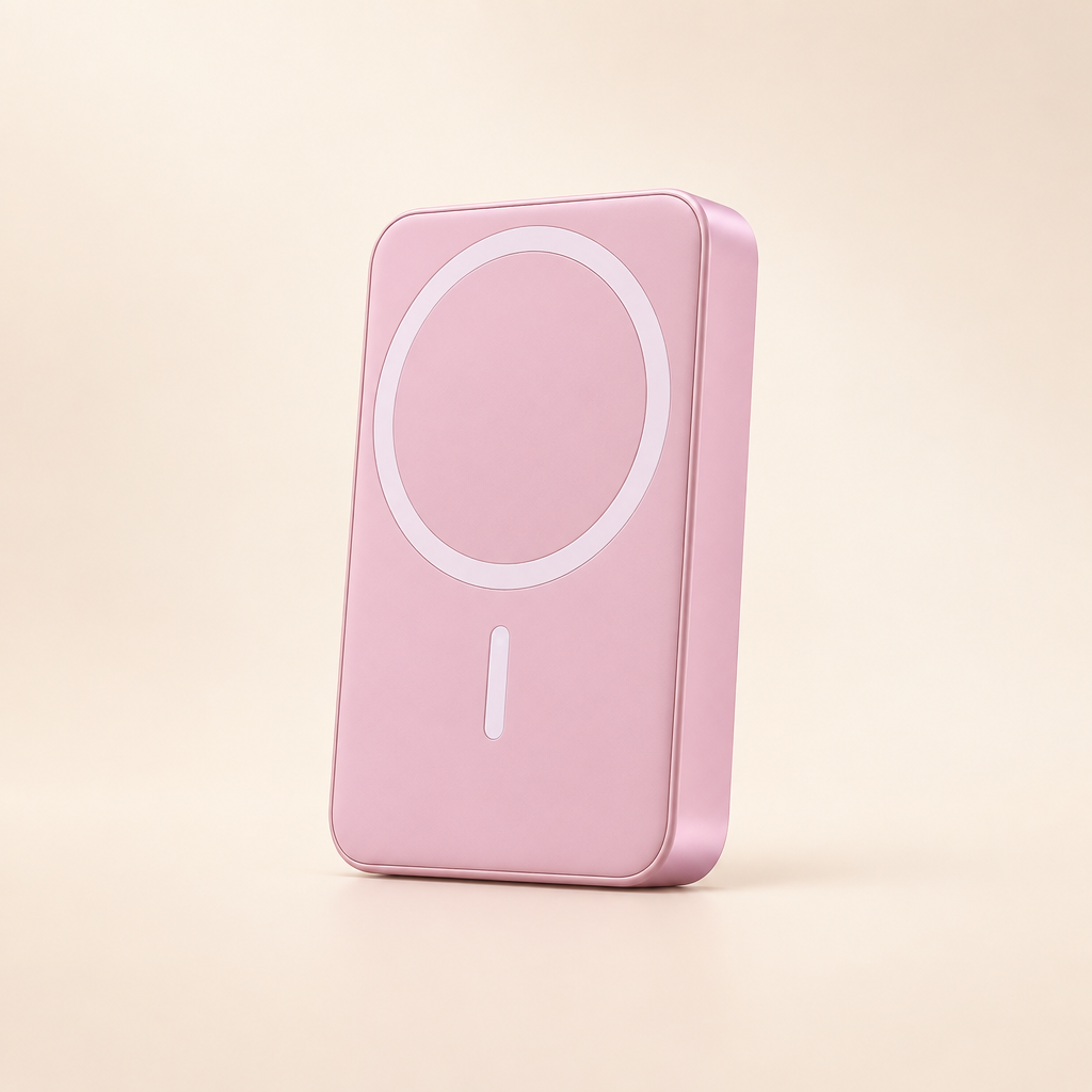 Vue de la batterie seule, fond crème