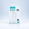 Vue emballée du câble APOKIN Basic 3A